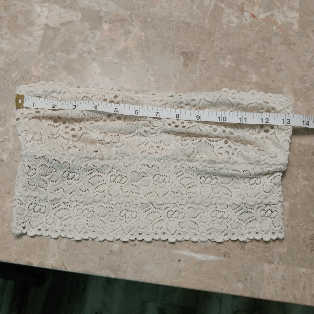 Aerie tube top bra